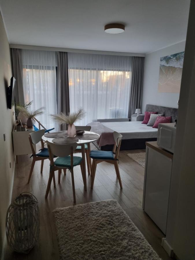 Matala Lägenhet Kołobrzeg Exteriör bild