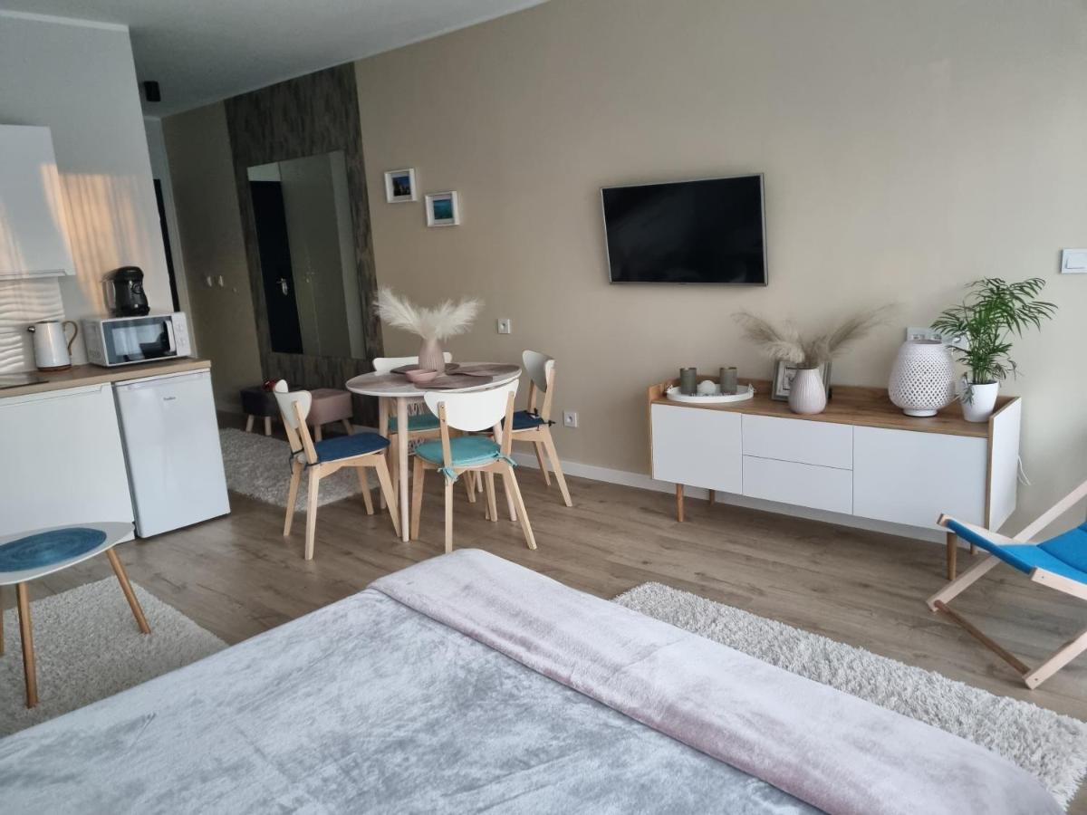 Matala Lägenhet Kołobrzeg Exteriör bild