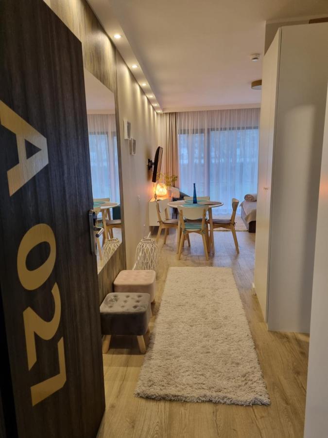 Matala Lägenhet Kołobrzeg Exteriör bild